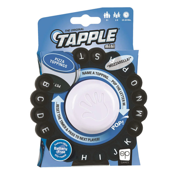 Games: Tapple Mini - Ages 8+