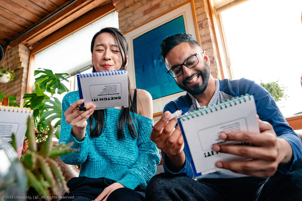 Telestrations 8 Player 2nd Edition -  Ages 10+