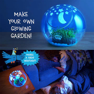 Wow in the World: Light-Up Terrarium - Ages 6+