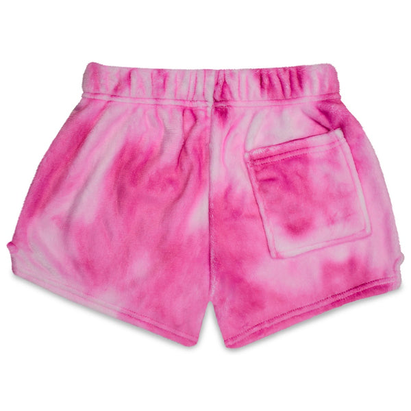 IS: Theme ILYSM Plush Shorts - Multiple Sizes Available