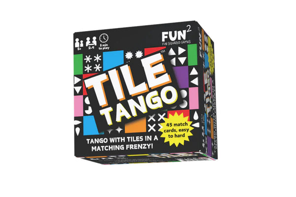 Game: Tile Tango - Ages 5+