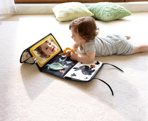 Hape x The Met Tree of Life Play Mat
