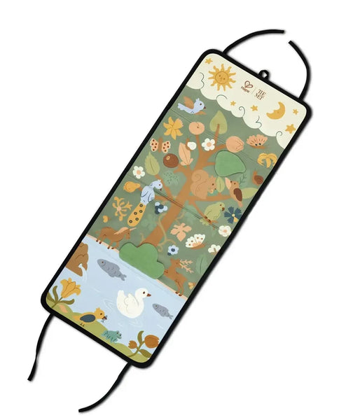 Hape x The Met Tree of Life Play Mat