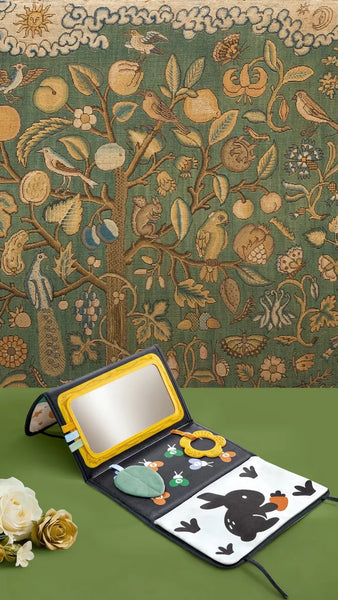 Hape x The Met Tree of Life Play Mat