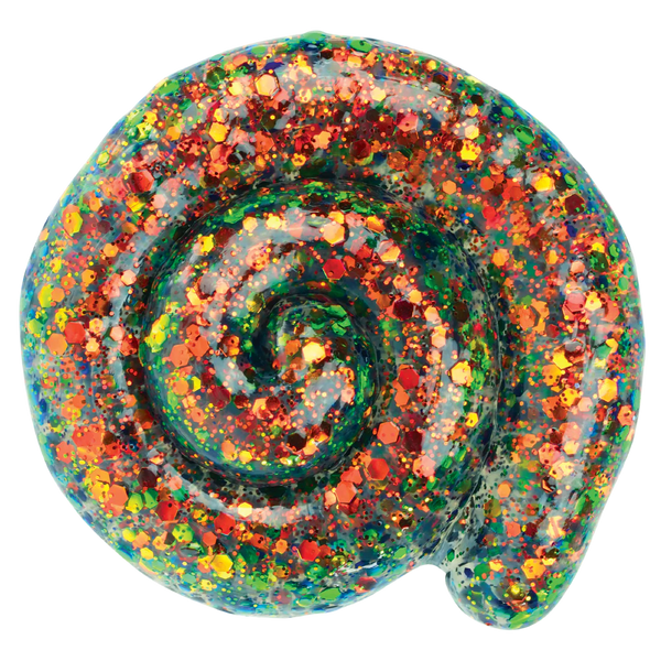 Loot: Thinking Putty 2" Mini Tin Triceratops - Ages 3+