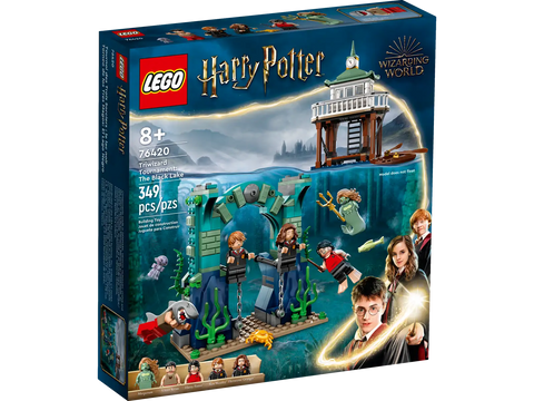 Harry Potter: Triwizard Tournament: The Black Lake  - Ages 8+