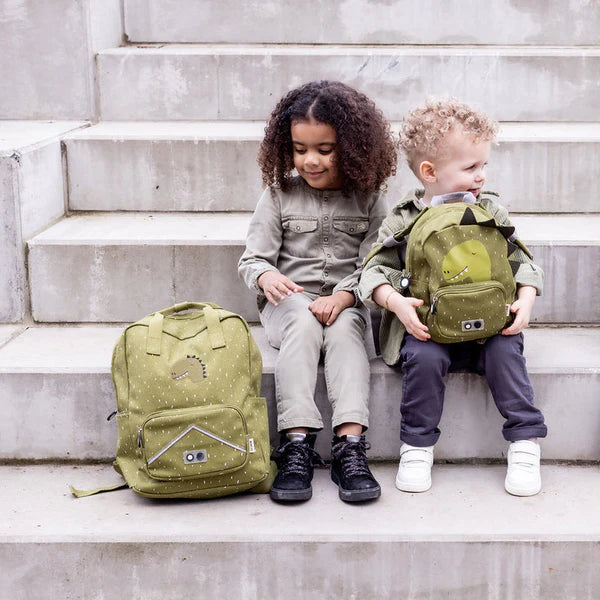 Trixie Backpack: Mr Dino - Medium - Ages 4+
