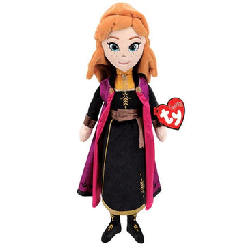 Anna Plush Doll (Frozen II) - Ages 3+