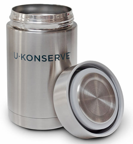 Insulated Food Jar: Ukon serve -18 oz  -  All ages