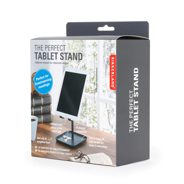 KL: The Perfect Tablet Stand