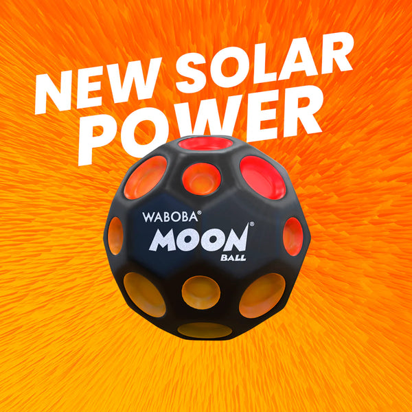 Moon Ball: UV (Colour-changing) - Ages 5+