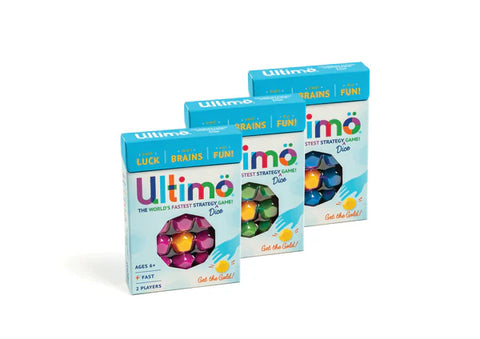 Mobi: Ultimo - Ages 8+