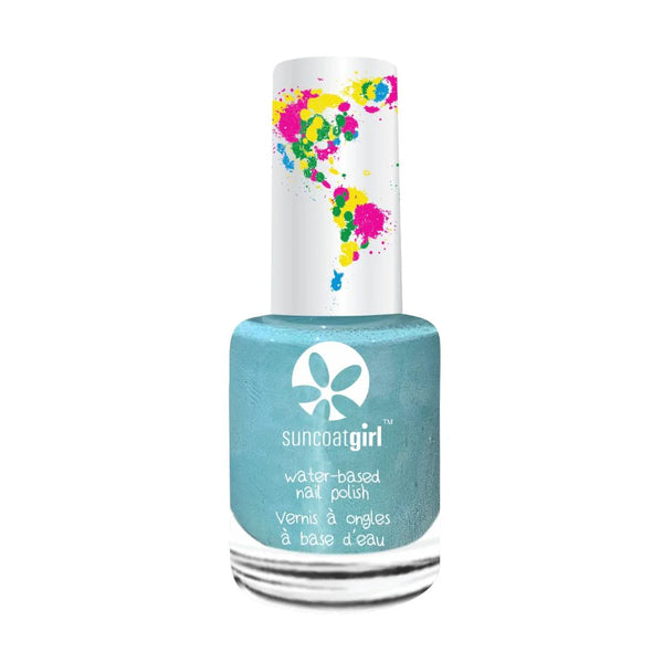 Suncoatgirl: Water Based Nail Polish - Ages 3+