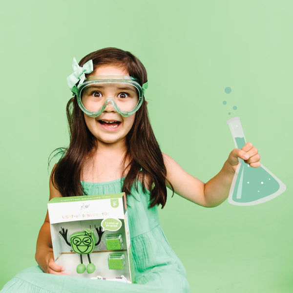 Glo Pals: Pippa Water-activated Light-up Sensory Toy - Ages 3+