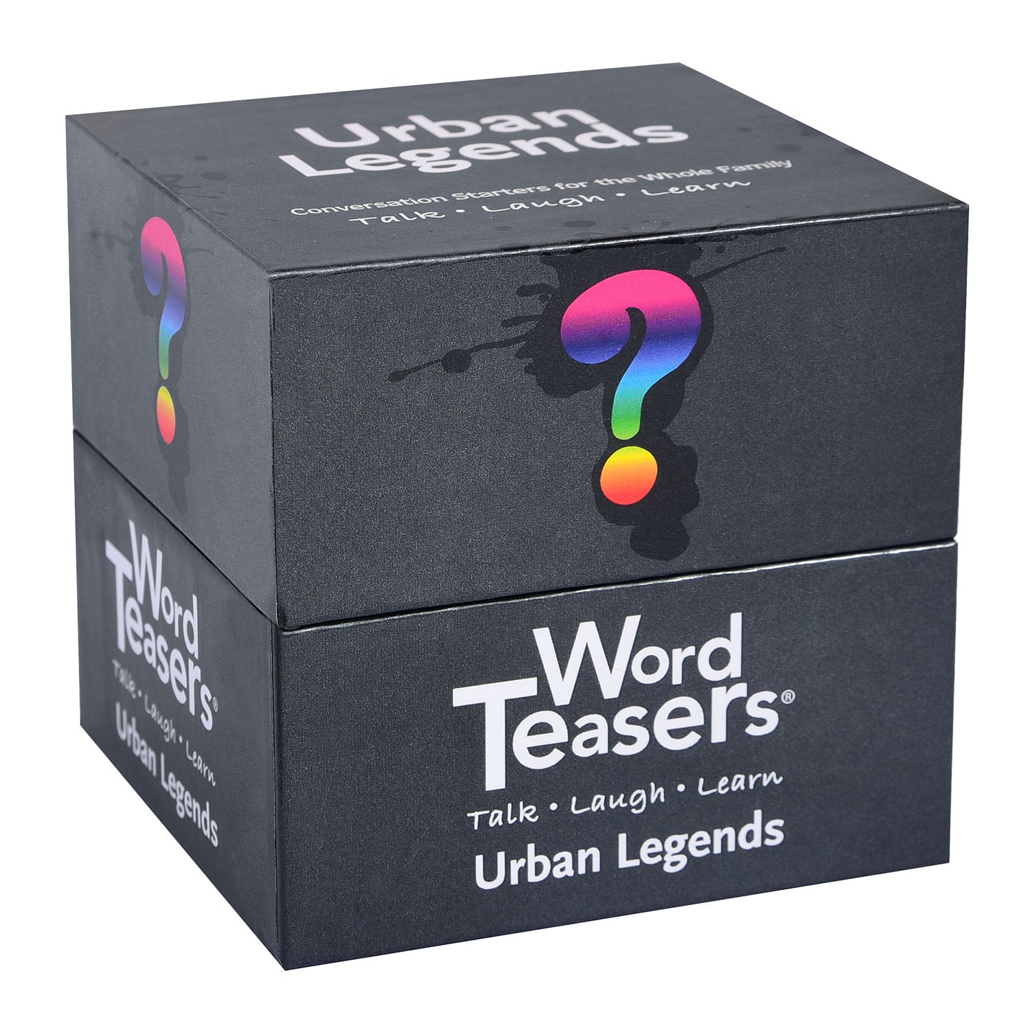 Word Teasers: Assorted - Ages 8+