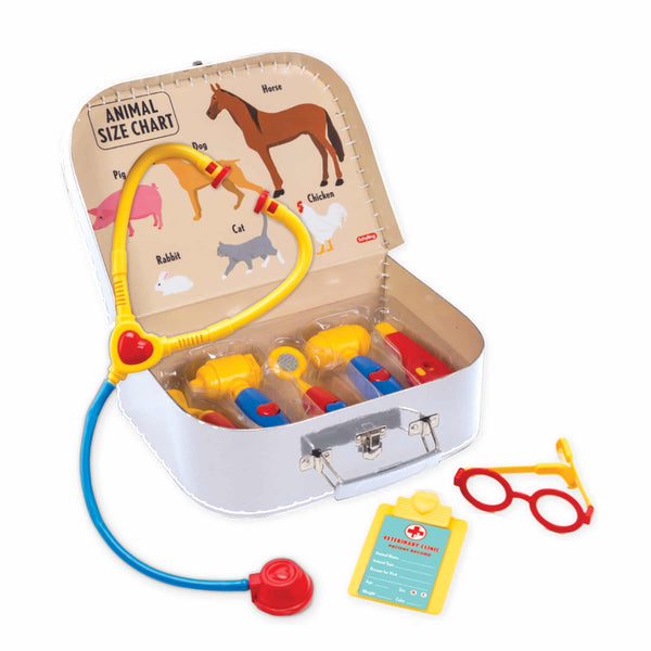 SCHY: Veterinarian Kit - Ages 3+