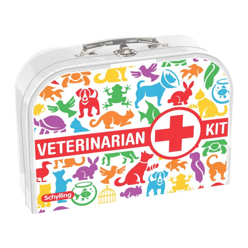 SCHY: Veterinarian Kit - Ages 3+