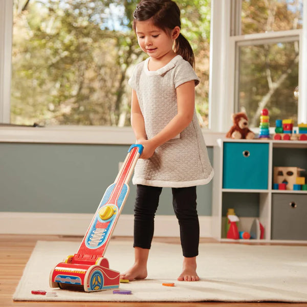 MD: Toy Vacuum - Ages 3+