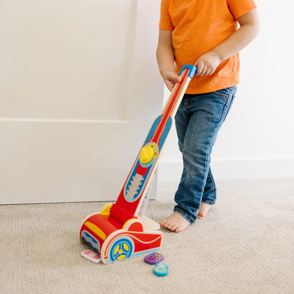 MD: Toy Vacuum - Ages 3+