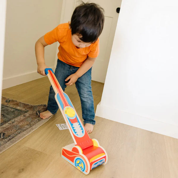 MD: Toy Vacuum - Ages 3+