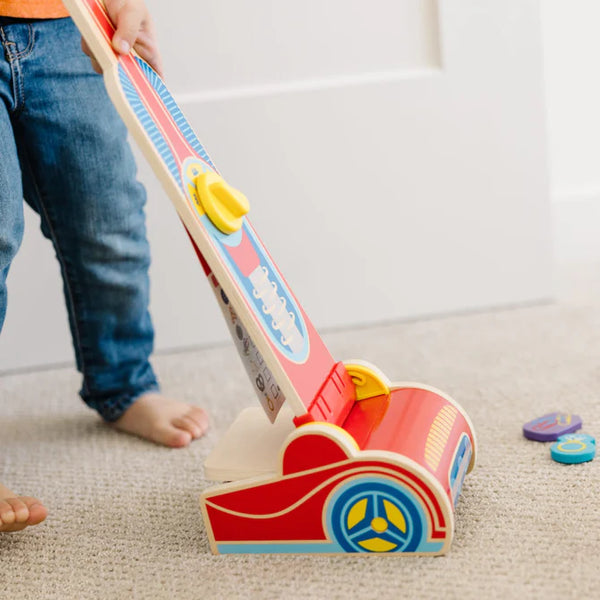 MD: Toy Vacuum - Ages 3+