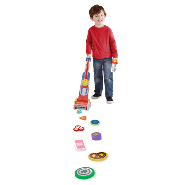 MD: Toy Vacuum - Ages 3+