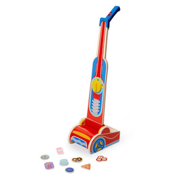 MD: Toy Vacuum - Ages 3+