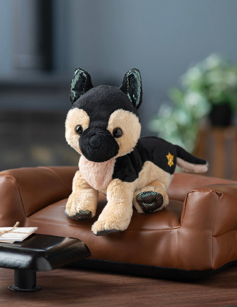 Webkinz: German Shepherd Plush - Ages 5+