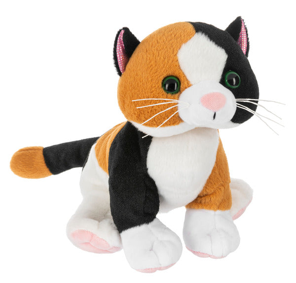 Webkinz: Marble Cat Plush - Ages 5+