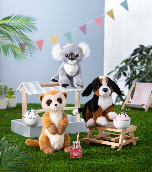 Webkinz: Bernese Mountain Dog Plush - Ages 5+