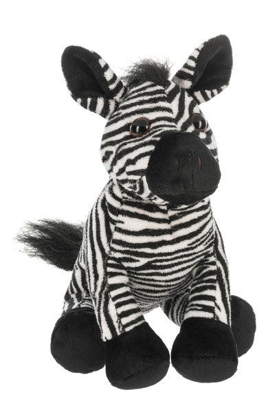 Webkinz: Zebra Plush - Ages 5+