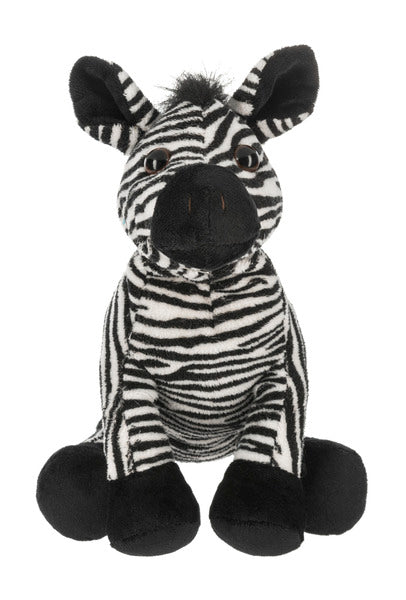 Webkinz: Zebra Plush - Ages 5+