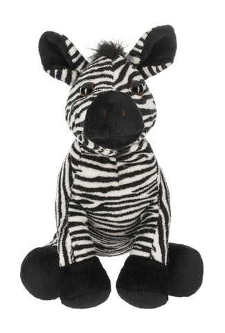 Webkinz: Zebra Plush - Ages 5+