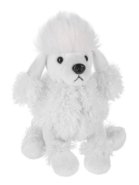 Webkinz: White Poodle Plush - Ages 5+