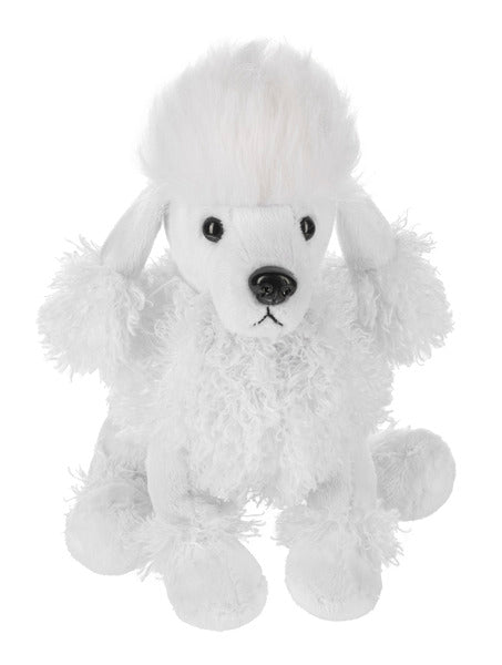 Webkinz: White Poodle Plush - Ages 5+