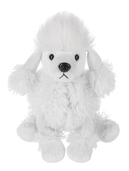 Webkinz: White Poodle Plush - Ages 5+