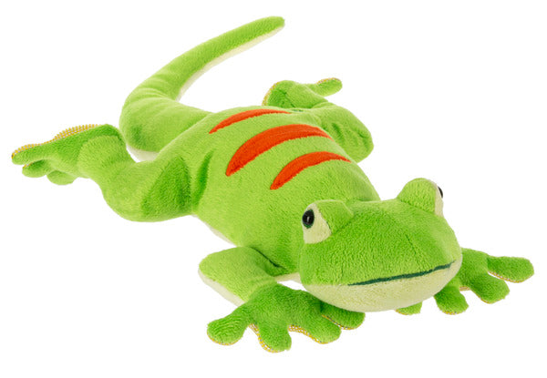 Webkinz: Gecko Plush - Ages 5+