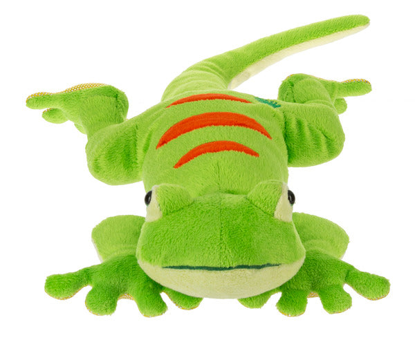 Webkinz: Gecko Plush - Ages 5+