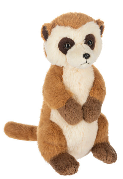 Webkinz: Meerkat Plush - Ages 5+