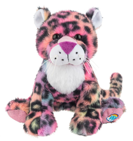 Webkinz Rainbow Leopard