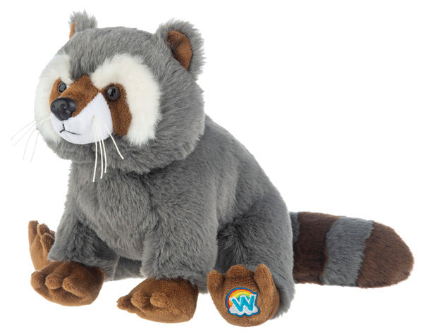 Webkinz Raccoon