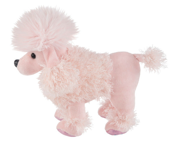 Webkinz Pink Poodle