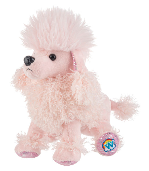 Webkinz Pink Poodle
