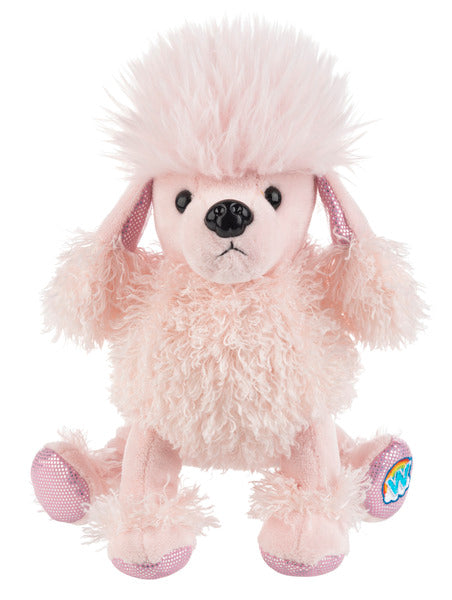 Webkinz Pink Poodle