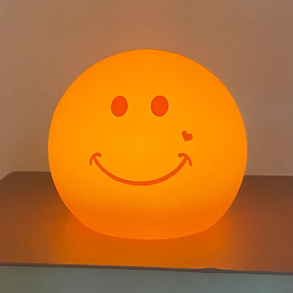 Squish Glow Silicone Squish Night Light