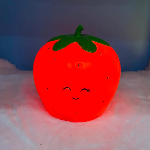 Squish Glow Silicone Squish Night Light
