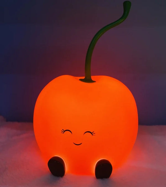 Squish Glow Silicone Squish Night Light