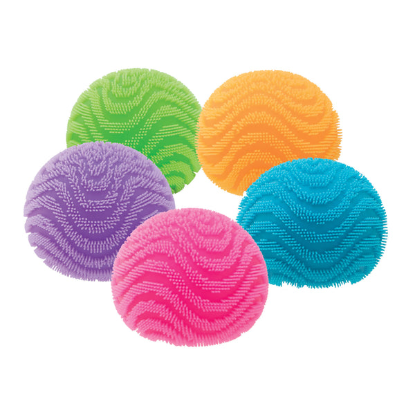 NeeDoh Fuzz Ball Wonder Waves - Sensory Fidget Toy