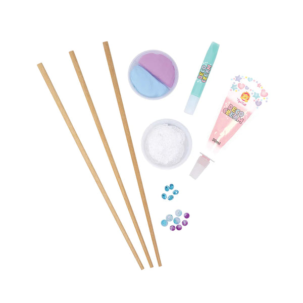 Magic Wand Kit Pastel Power Tiger Tribe
