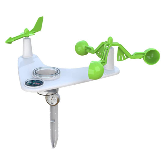 TK: Weather & Climate Lab - Ages 6+